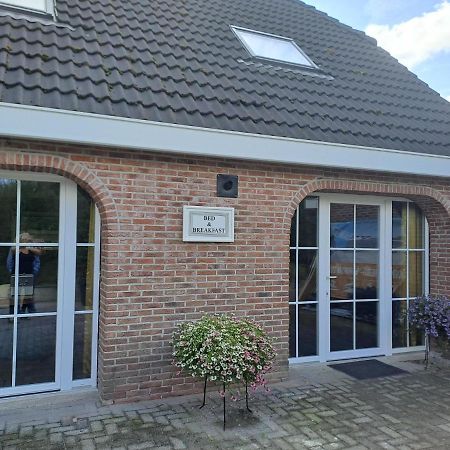 B & B Meerland43 Zewnętrze zdjęcie