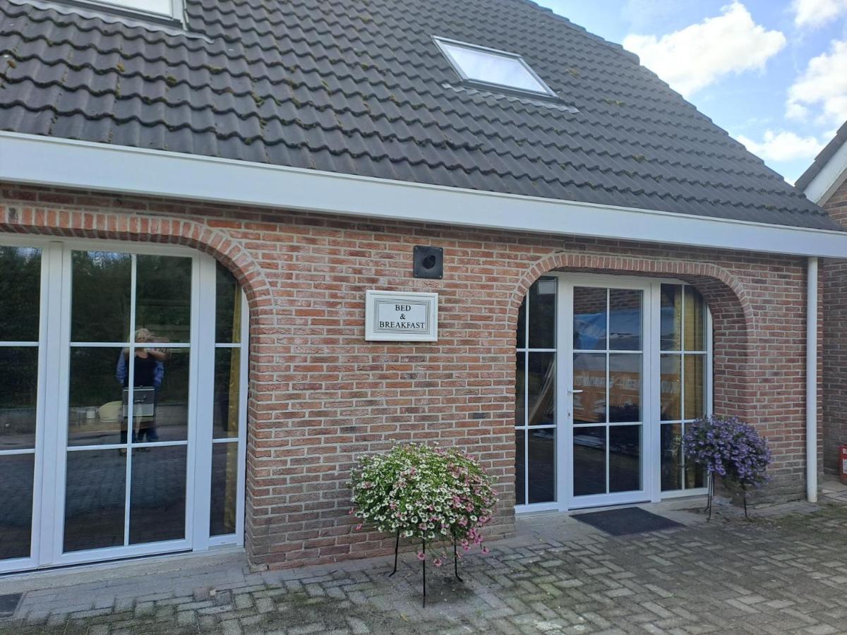 B & B Meerland43 Zewnętrze zdjęcie