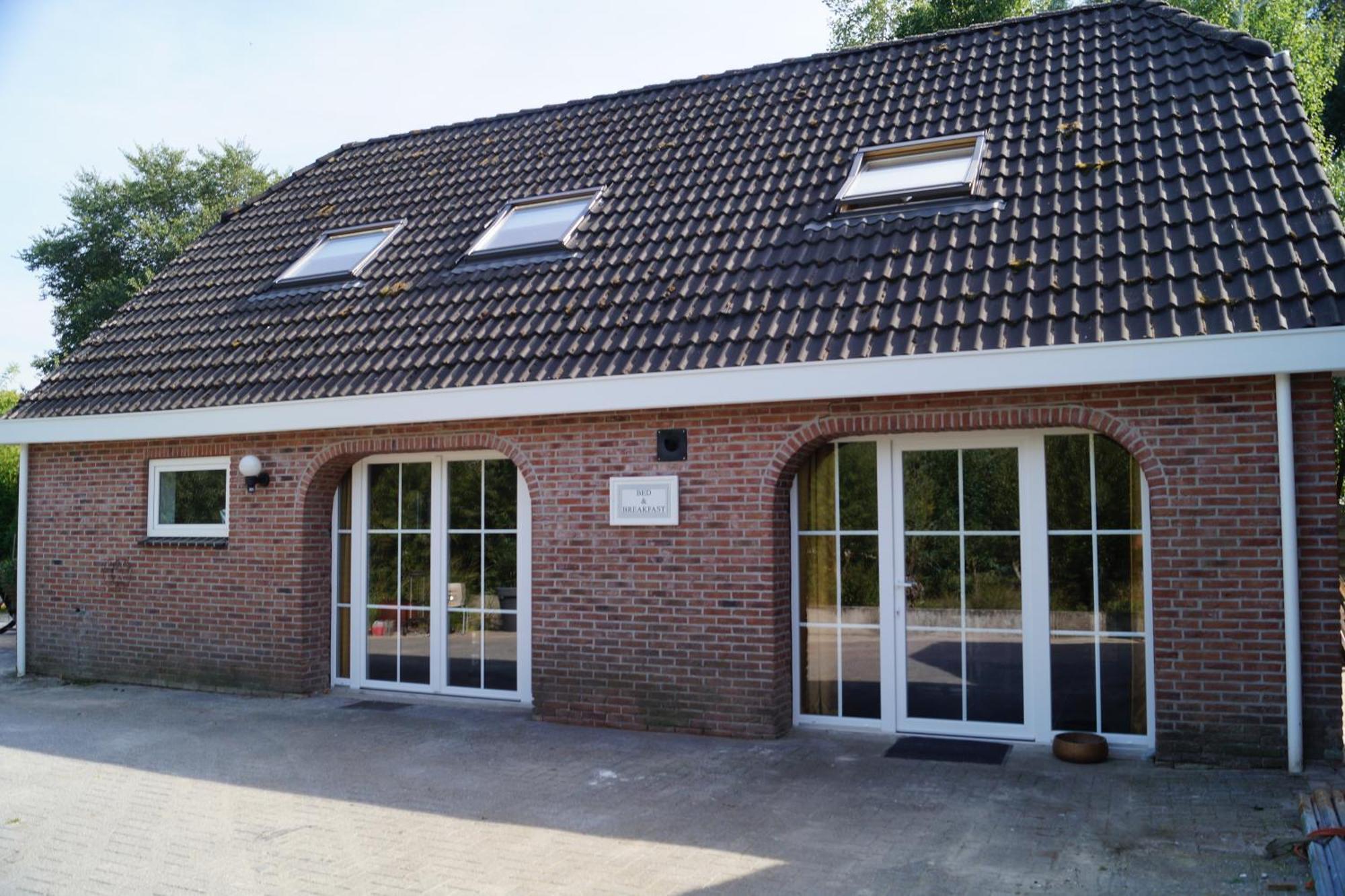 B & B Meerland43 Zewnętrze zdjęcie